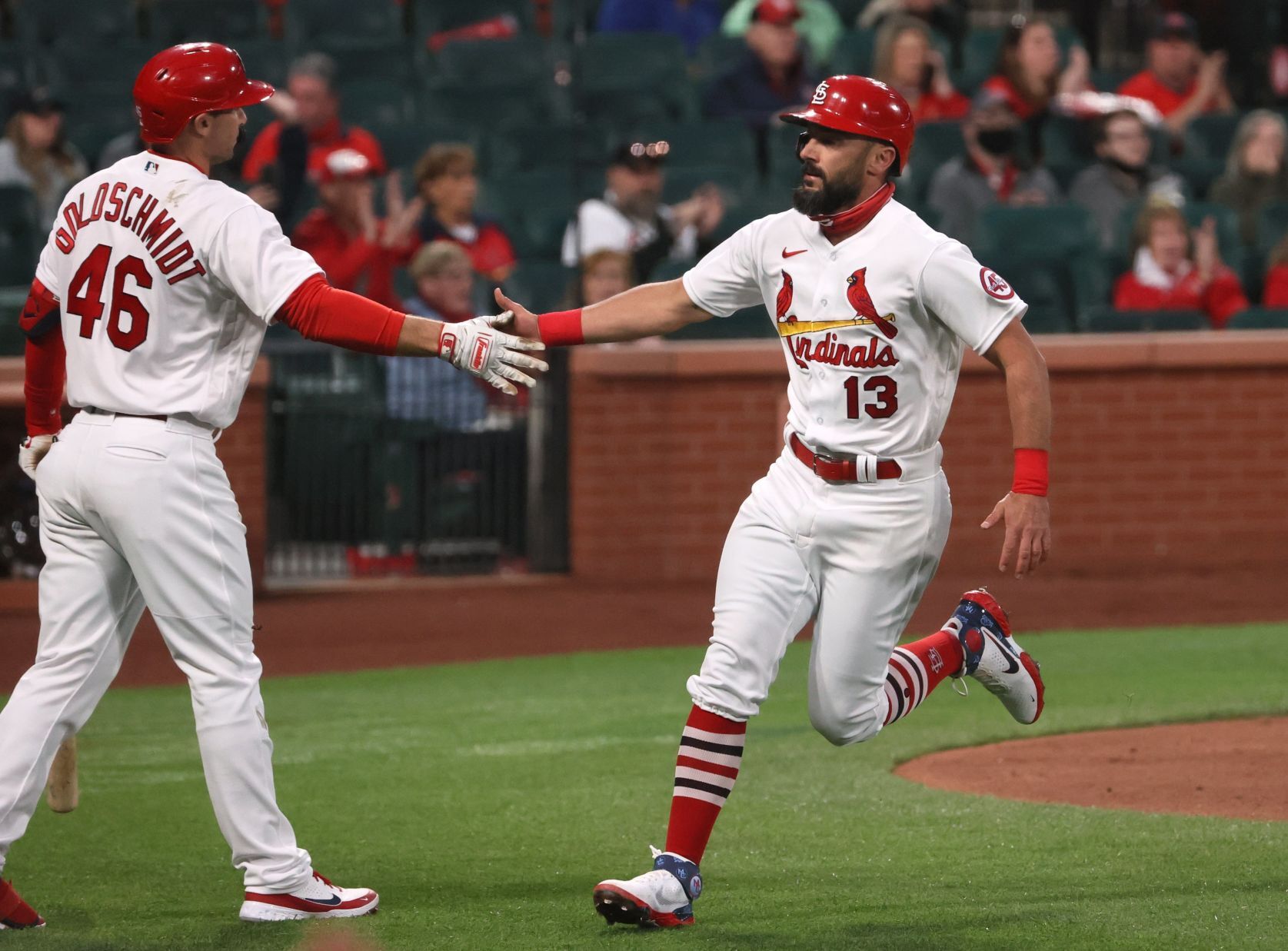 Washington Nationals vs St. Louis Cardinals